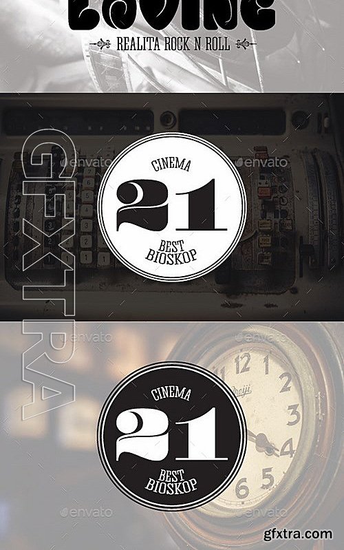 GraphicRiver - 6 Badges and Stickers - Vol 4 12279678