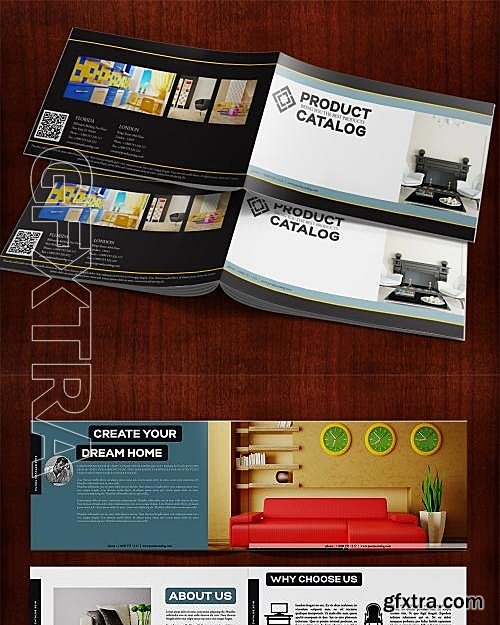 CM - Product Catalog Presentation 601093