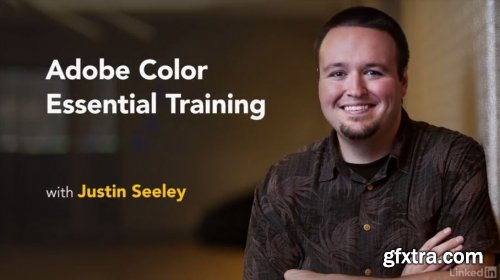 Adobe Color Essential Training