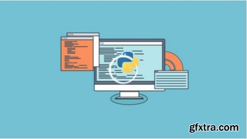 Learn Python 3 from scratch to become a developer in demand