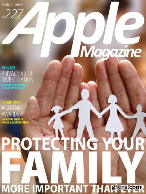 AppleMagazine - 4 March 2016