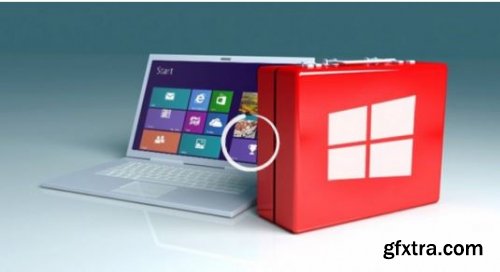 Windows 8 For Absolute Beginner