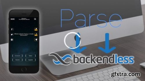 Migrate your Trivia app from Parse to Backendless