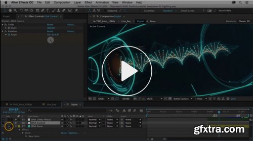 After Effects Breakdowns - N-Trig Commercial