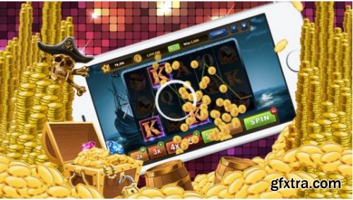 Secret Chest Slots Casino App Template Reskin Guide!