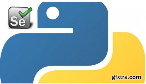 Selenium with Python - Basic to Expert