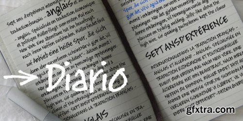 Diario Font