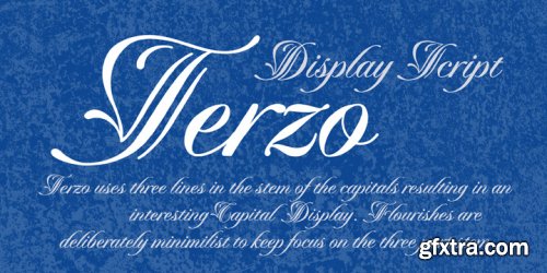 Terzo Font