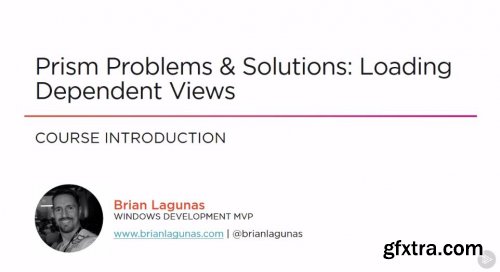 Prism Problems & Solutions: Loading Dependent Views