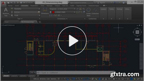 AutoCAD 2017 Essential Training