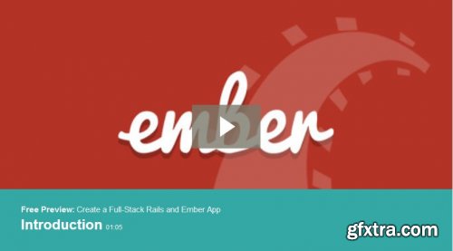 Create a Full-Stack Rails and Ember App