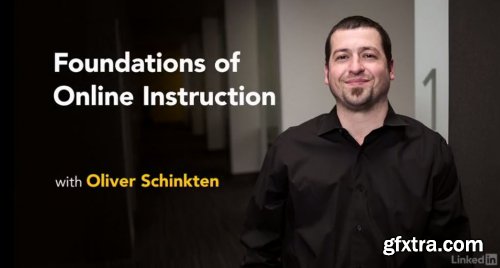 Foundations of Online Instruction