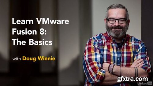 Learn VMware Fusion 8: The Basics