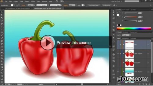 Illustrator CS6 One-on-One: Mastery