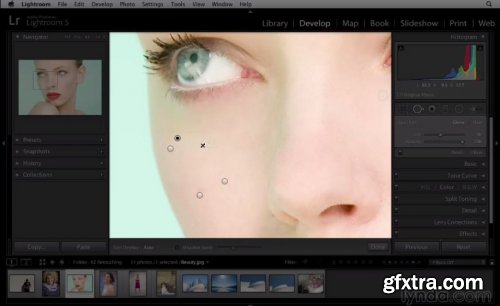 Lightroom 5 Essentials: 04 Develop Module Advanced Techniques