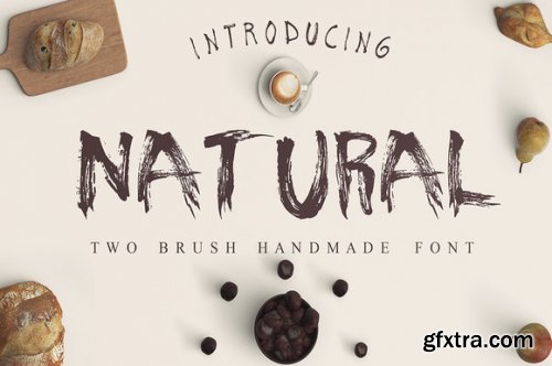 CM - Font & Bonus Bundle %97 Off 612749