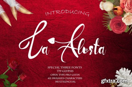 CM - Font & Bonus Bundle %97 Off 612749