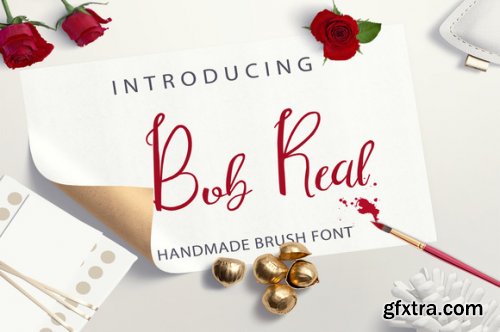 CM - Font & Bonus Bundle %97 Off 612749