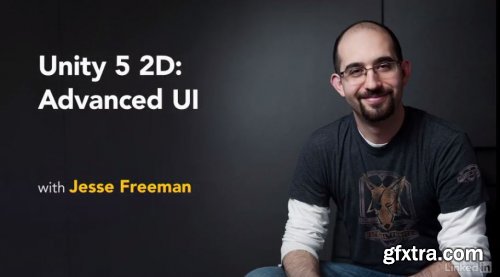 Unity 5 2D: Advanced UI