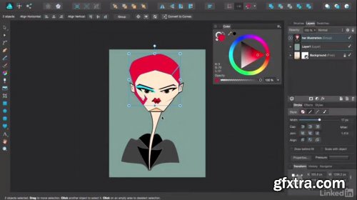 Affinity Designer Essential Training