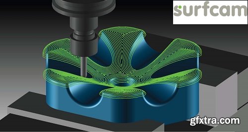 VERO SURFCAM V2017 R1-MAGNiTUDE