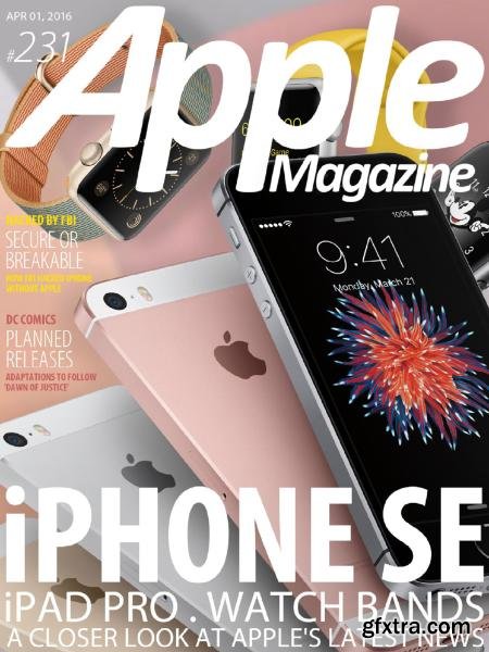 Apple Magazine – 1 April 2016