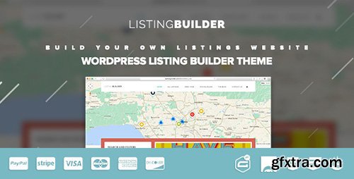 ThemeForest - ListingBuilder v1.0.1 - WP Listings Directory Theme - 11926706