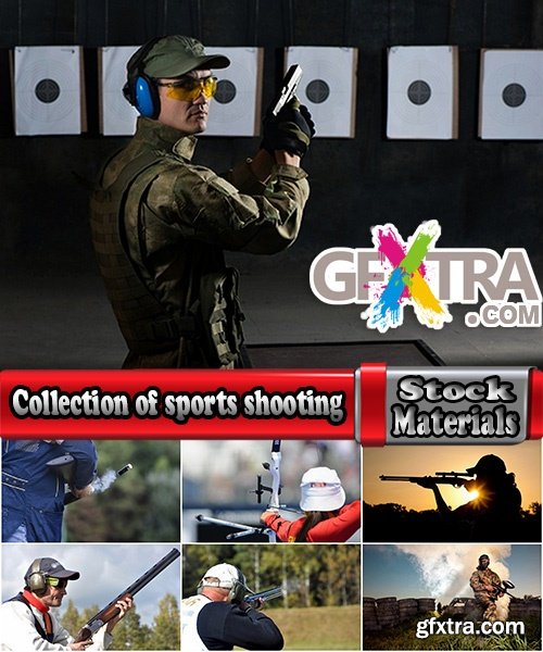 Collection of sports shooting shotgun bow championship competition 25 HQ Jpeg