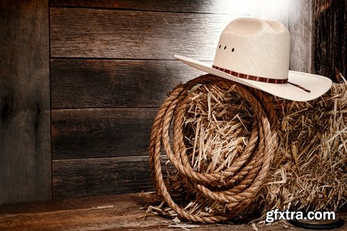 Collection of straw haystack pile of mown field of wheat 25 HQ Jpeg