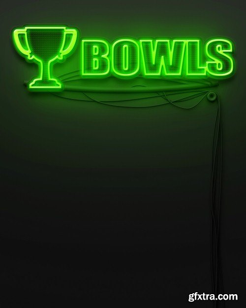 Neon signs 1