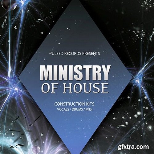 Pulsed Records Ministry Of House WAV MiDi-DISCOVER