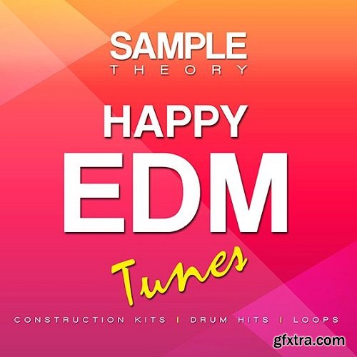 Sample Theory Happy EDM Tunes WAV-DISCOVER