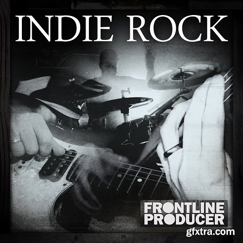 Frontline Producer Indie Rock WAV REX-FANTASTiC