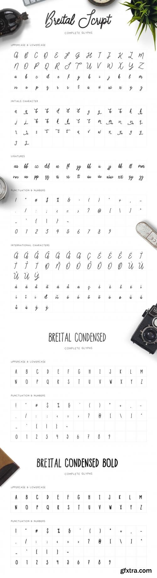 CreativeMarket Breital 596646