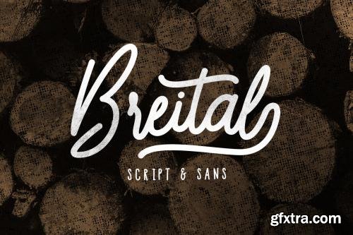 CreativeMarket Breital 596646