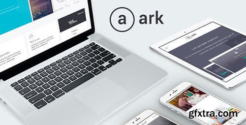 ThemeForest - Ark v1.2.2 - Responsive Multi-Purpose HTML5 Template - 13924383