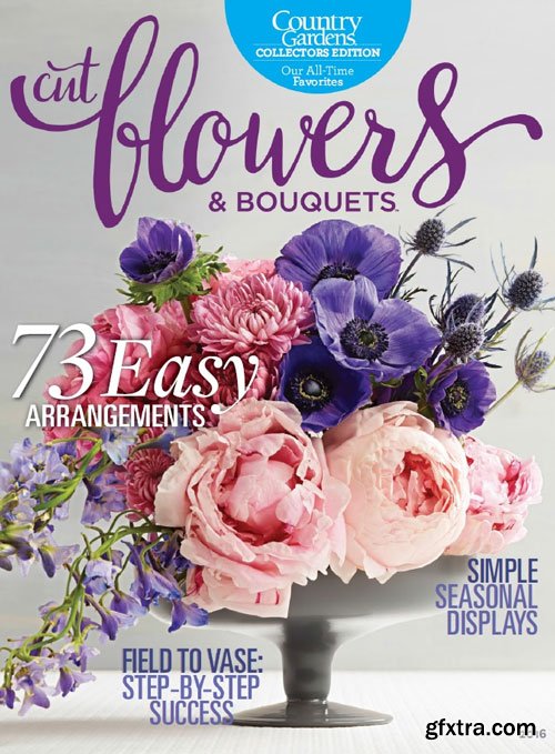 Cut Flowers & Bouquets 2016