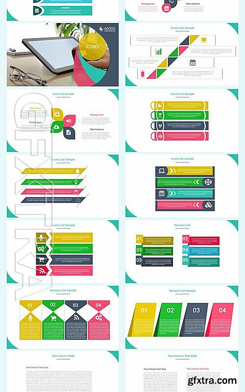 GraphicRiver - Business Presentation 11589385