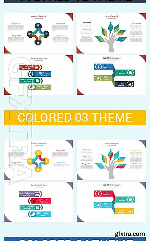 GraphicRiver - Business Presentation 11589385