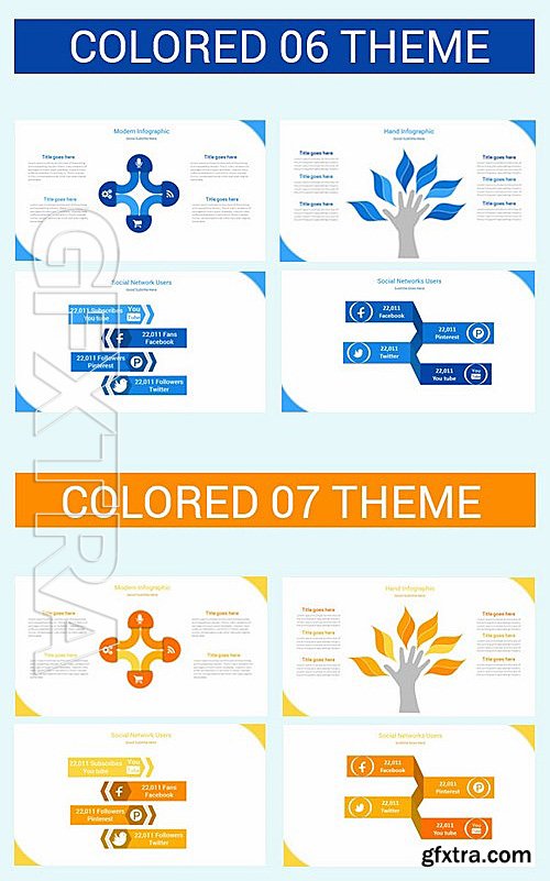 GraphicRiver - Business Presentation 11589385