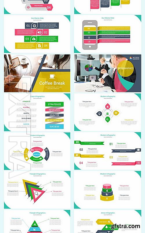 GraphicRiver - Business Presentation 11589385