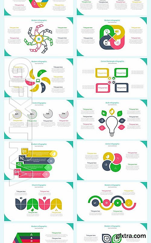 GraphicRiver - Business Presentation 11589385