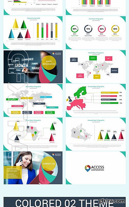 GraphicRiver - Business Presentation 11589385