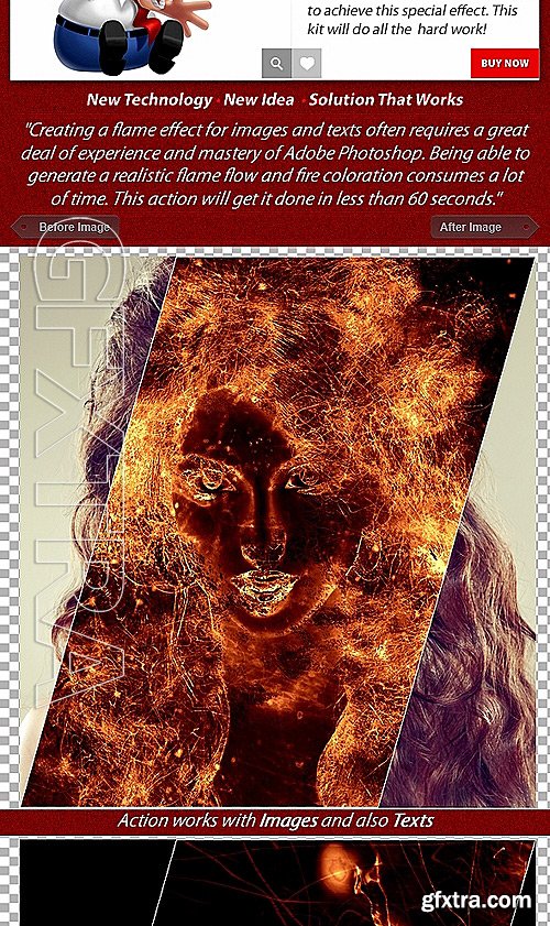 GraphicRiver - Advance Flame Hand Drawing v5 15522785