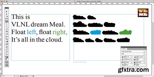 VLNL Dream Meal Font