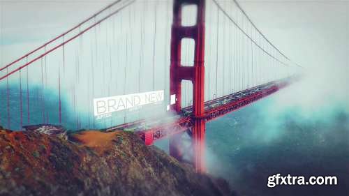 Videohive Parallax Intro 15328548