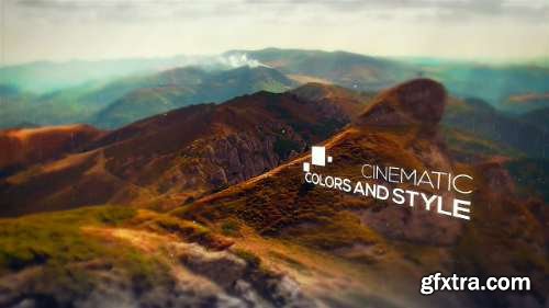 Videohive Parallax Intro 15328548