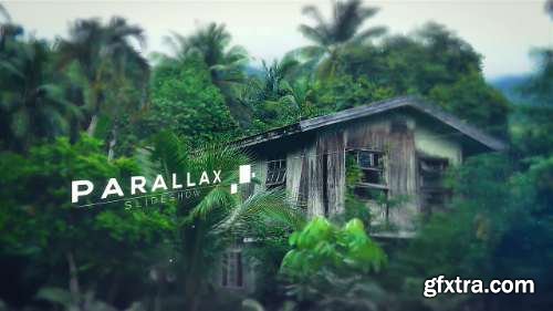 Videohive Parallax Intro 15328548