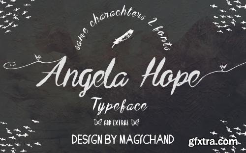 CreativeMarket Font & Bonus Bundle %97 Off 612749