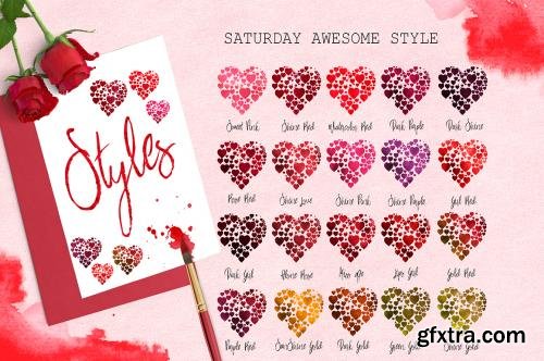 CreativeMarket Font & Bonus Bundle %97 Off 612749